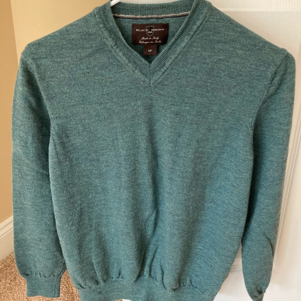 Made in Italy men’s sweater